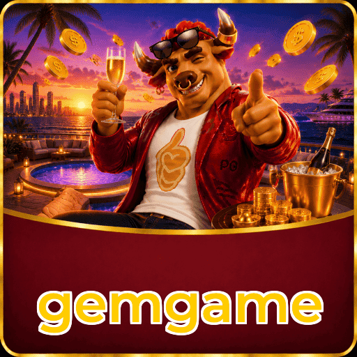 gemgame Logo 3