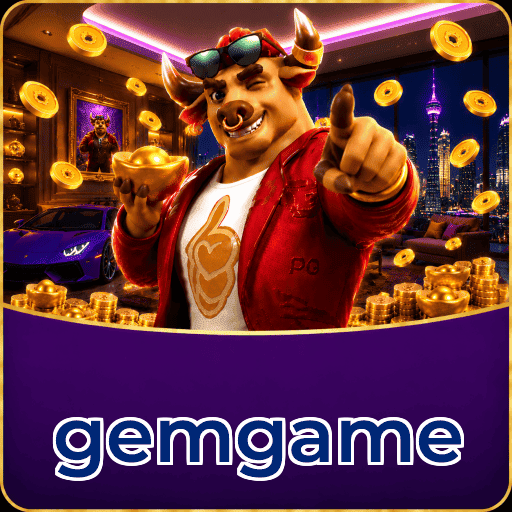 gemgame Instalar Logo 3